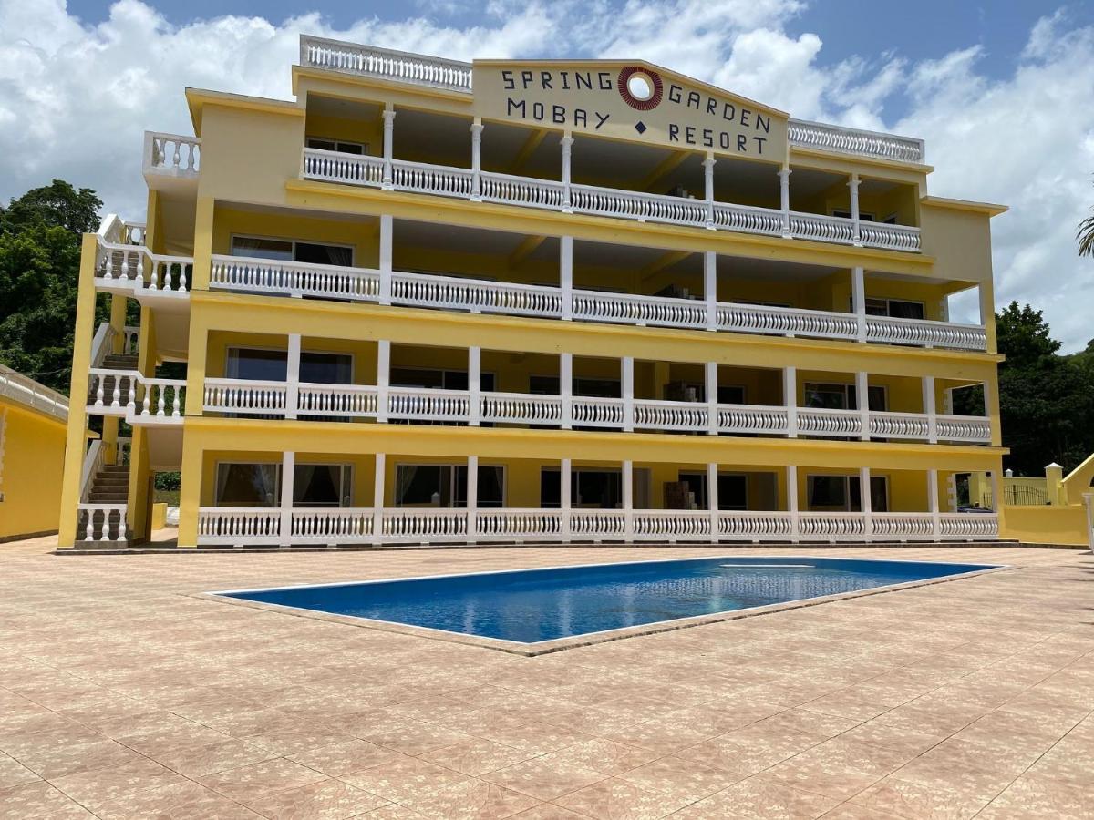 Spring Garden Mobay Resort Luxurious Apartments Montego Bay Extérieur photo