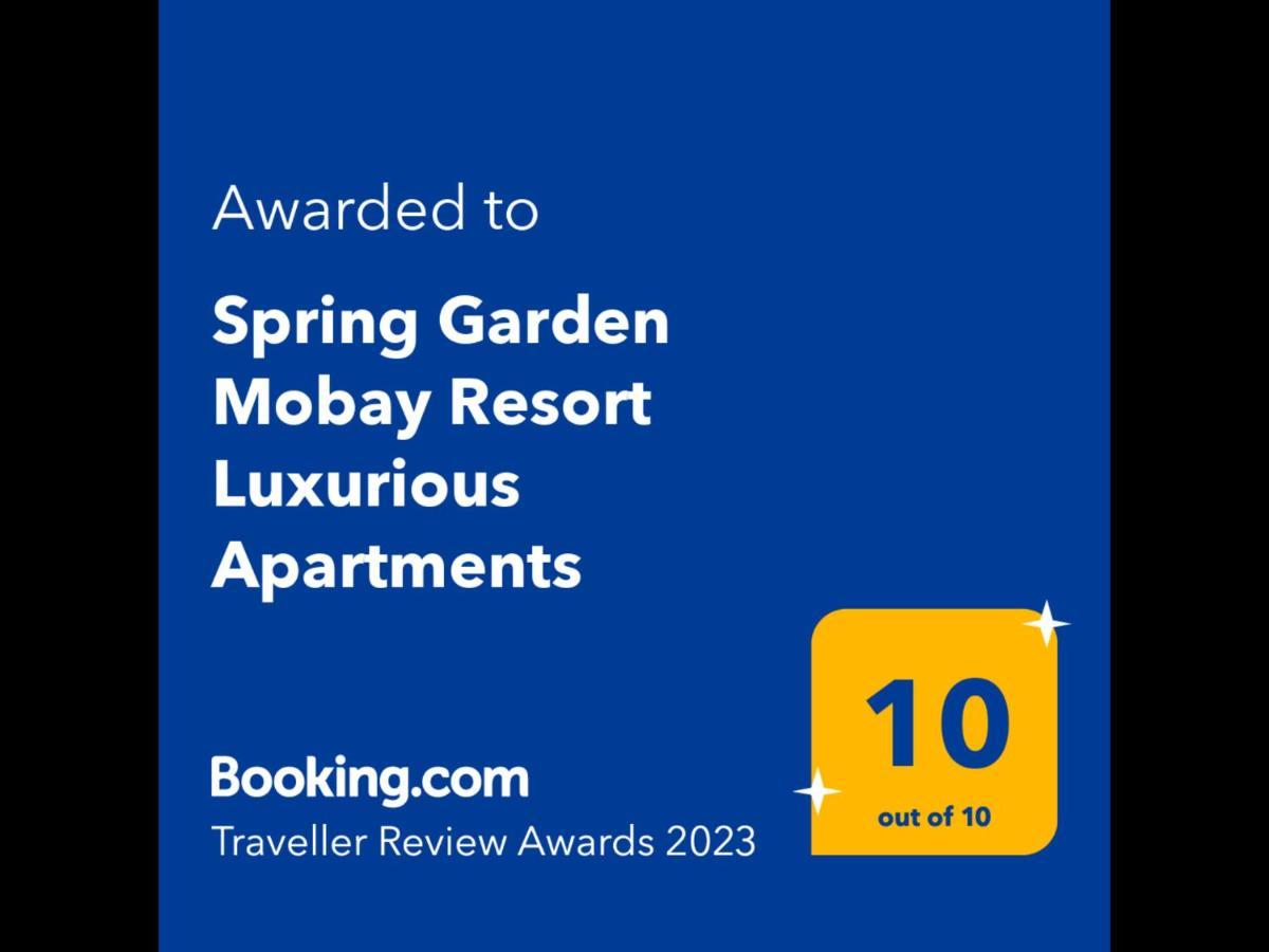 Spring Garden Mobay Resort Luxurious Apartments Montego Bay Extérieur photo